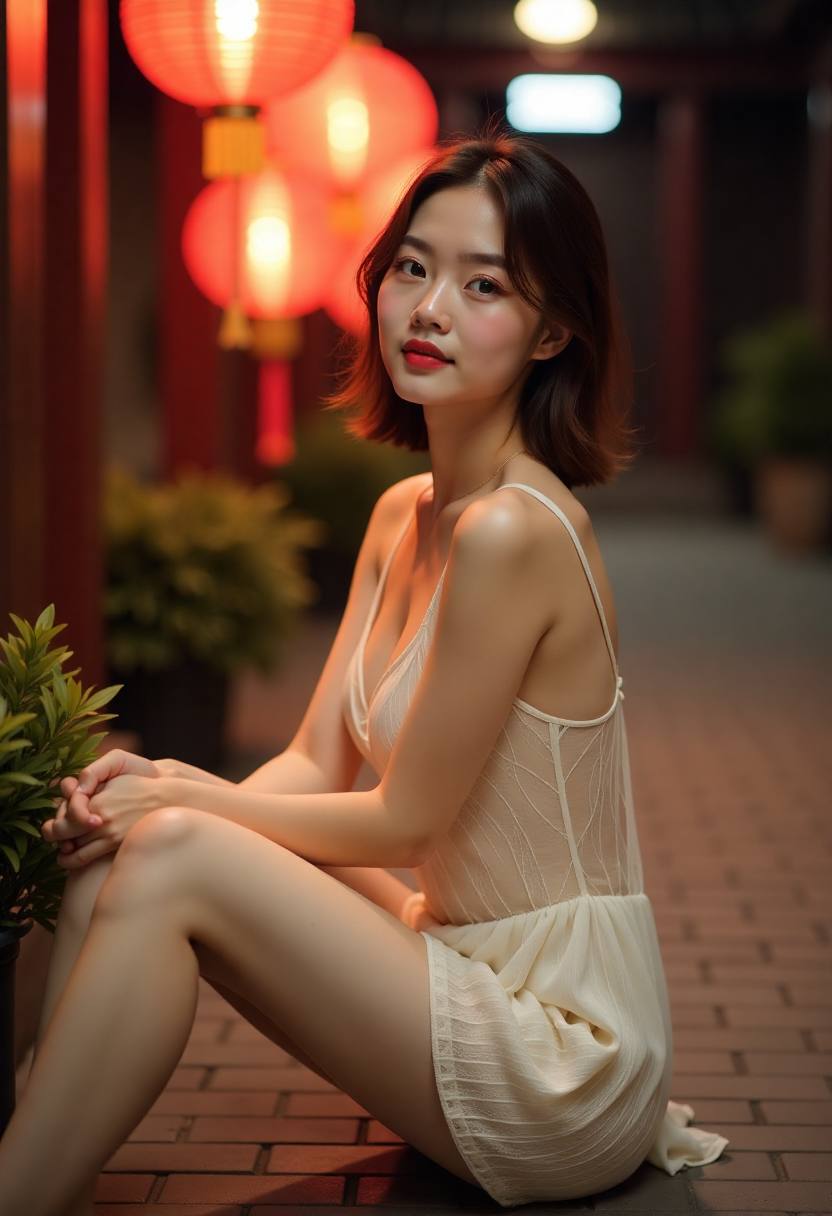 晚风知道海报