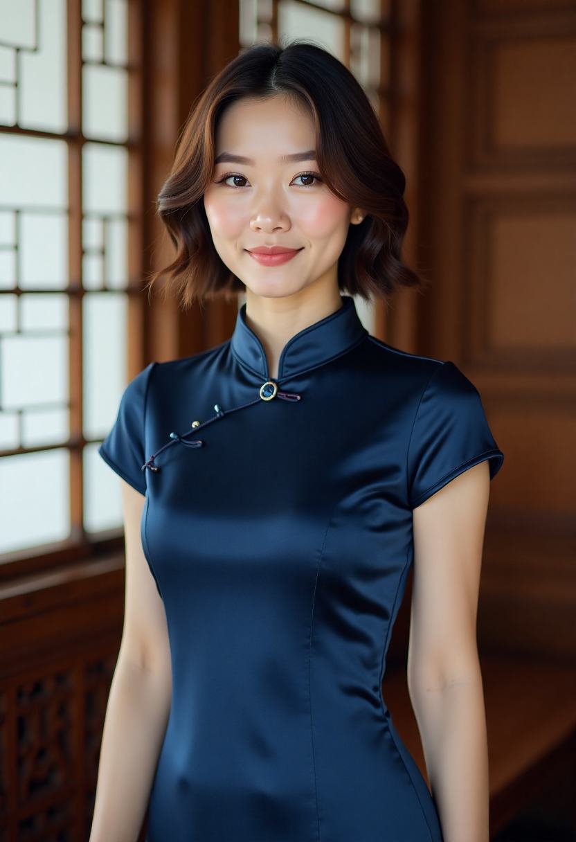 春山慢慢海报